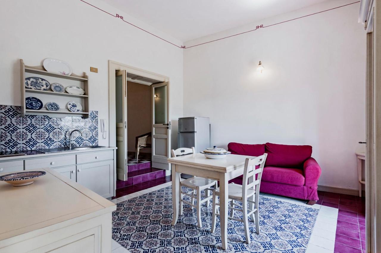 Gli Iris Apartments By Wonderful Italy Linguaglossa Eksteriør billede