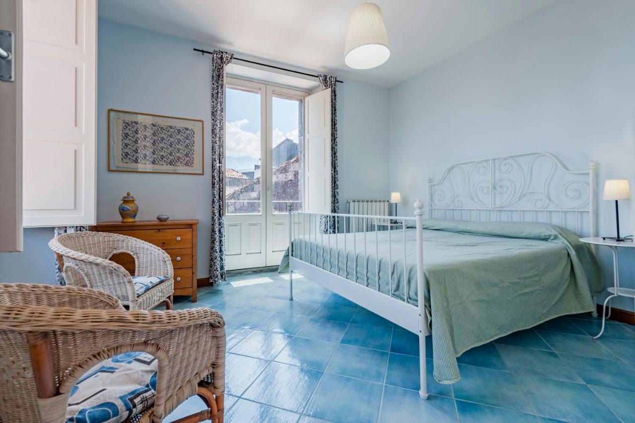 Gli Iris Apartments By Wonderful Italy Linguaglossa Eksteriør billede